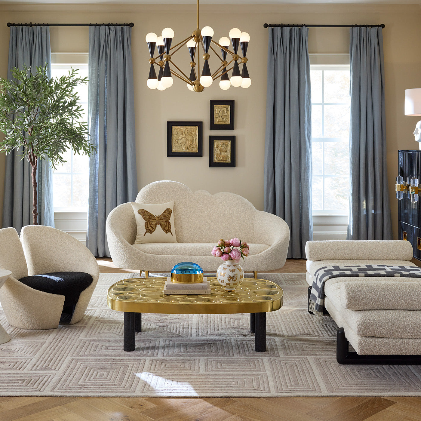 Aspen 78" Daybed