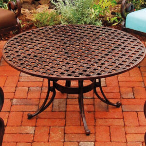 38" Conversation Table